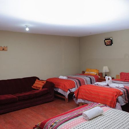 Kuna Del Inka Hotel Cuzco Zewnętrze zdjęcie