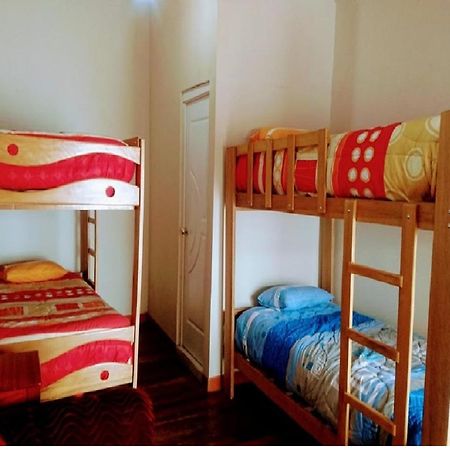 Kuna Del Inka Hotel Cuzco Zewnętrze zdjęcie