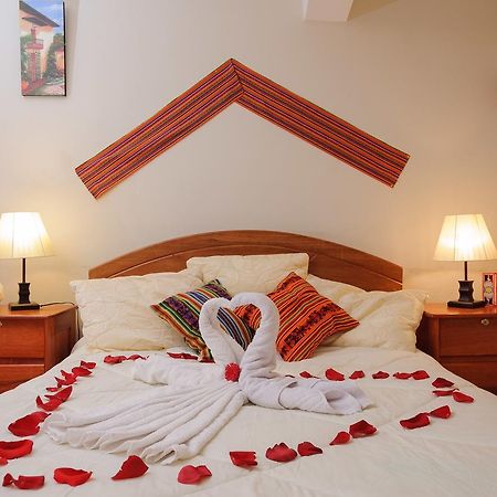 Kuna Del Inka Hotel Cuzco Zewnętrze zdjęcie