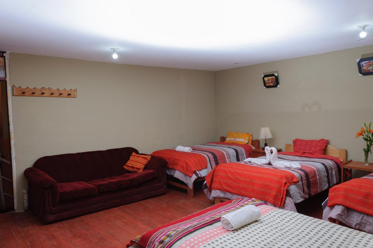 Kuna Del Inka Hotel Cuzco Zewnętrze zdjęcie