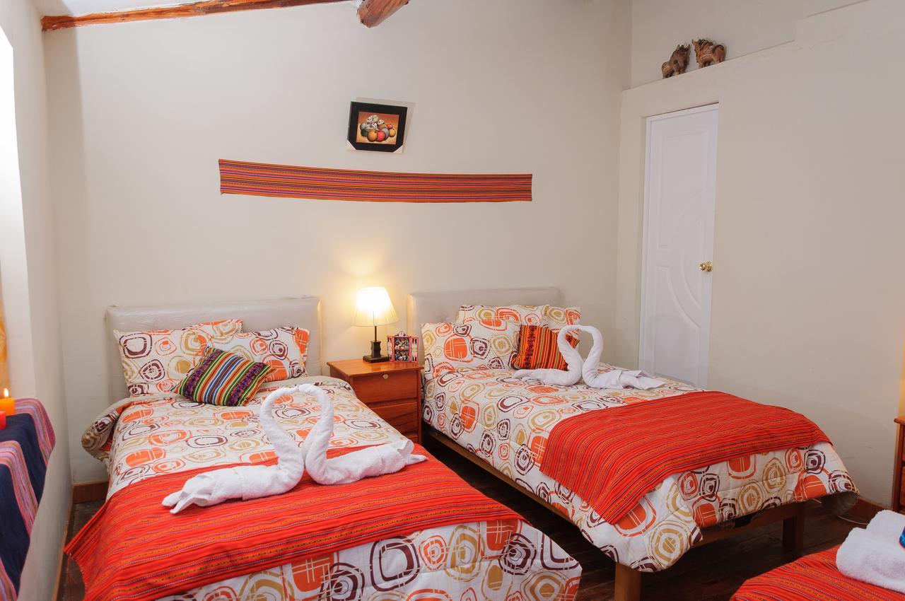 Kuna Del Inka Hotel Cuzco Zewnętrze zdjęcie