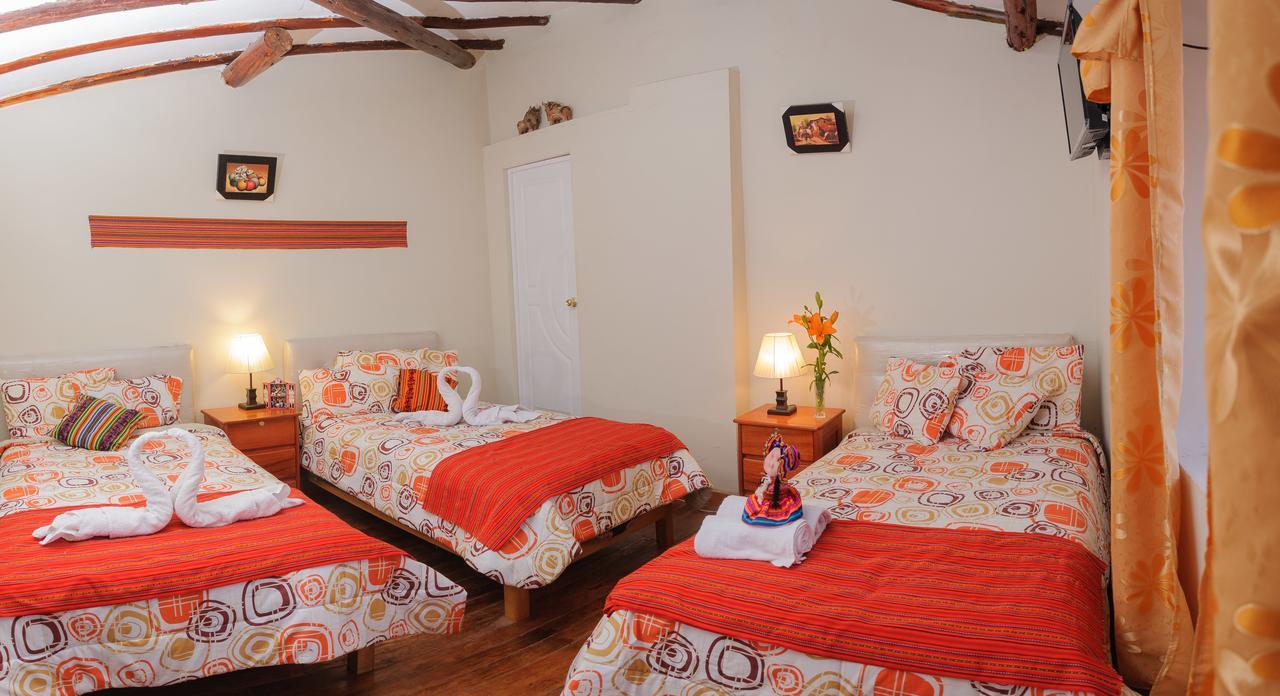Kuna Del Inka Hotel Cuzco Zewnętrze zdjęcie