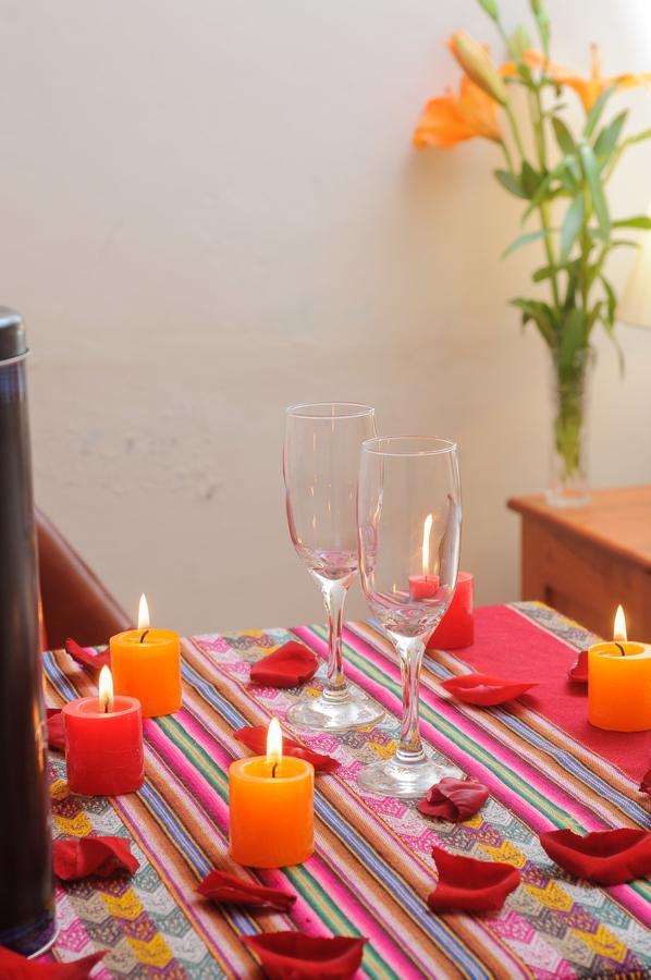 Kuna Del Inka Hotel Cuzco Zewnętrze zdjęcie