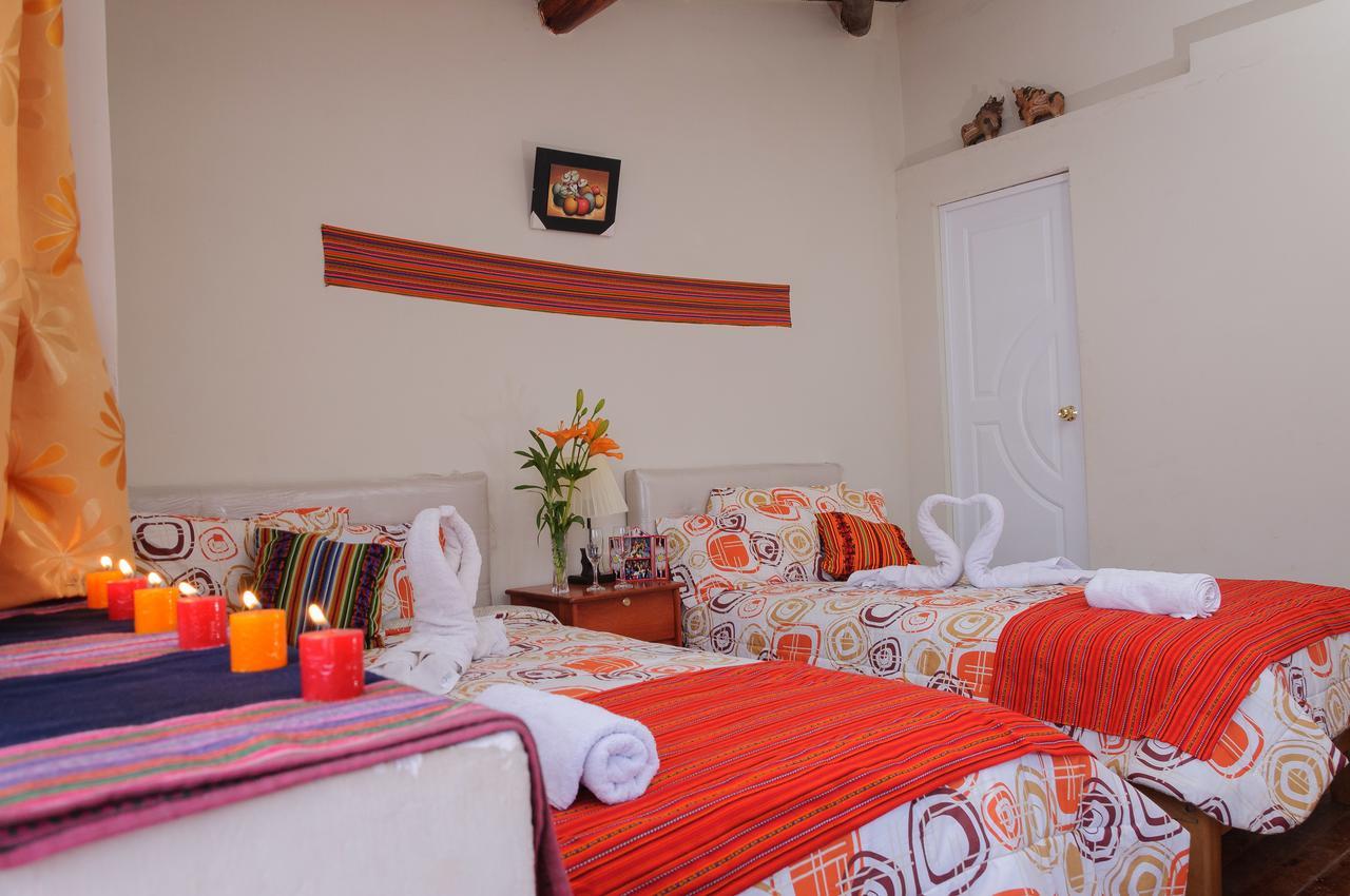 Kuna Del Inka Hotel Cuzco Zewnętrze zdjęcie
