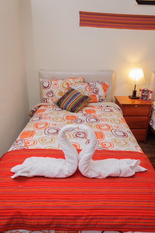 Kuna Del Inka Hotel Cuzco Zewnętrze zdjęcie