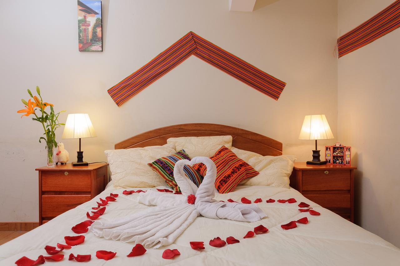 Kuna Del Inka Hotel Cuzco Zewnętrze zdjęcie