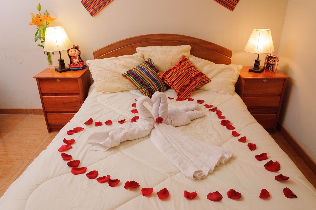 Kuna Del Inka Hotel Cuzco Zewnętrze zdjęcie