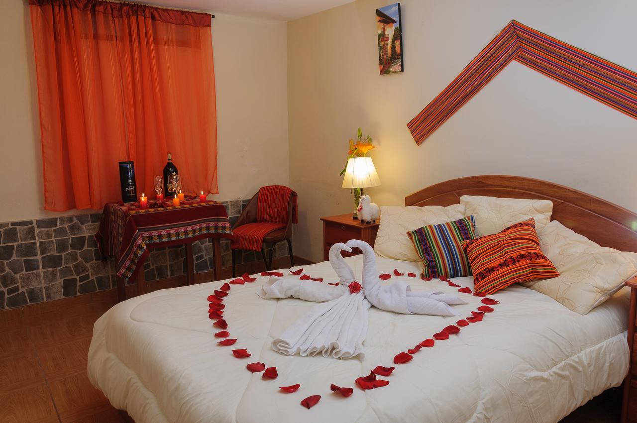 Kuna Del Inka Hotel Cuzco Zewnętrze zdjęcie