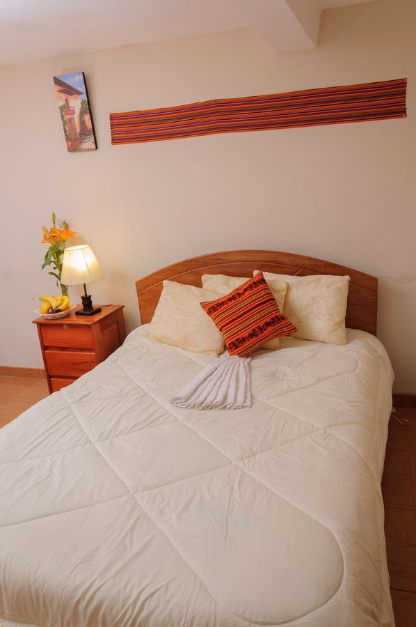 Kuna Del Inka Hotel Cuzco Zewnętrze zdjęcie