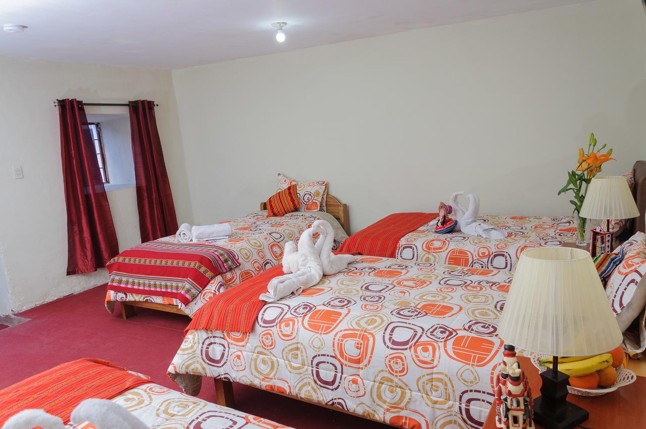 Kuna Del Inka Hotel Cuzco Zewnętrze zdjęcie