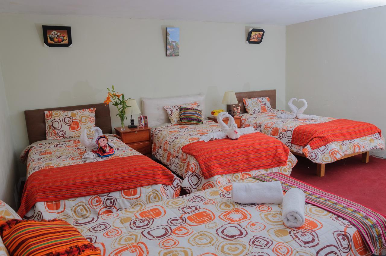 Kuna Del Inka Hotel Cuzco Zewnętrze zdjęcie
