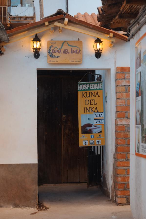 Kuna Del Inka Hotel Cuzco Zewnętrze zdjęcie
