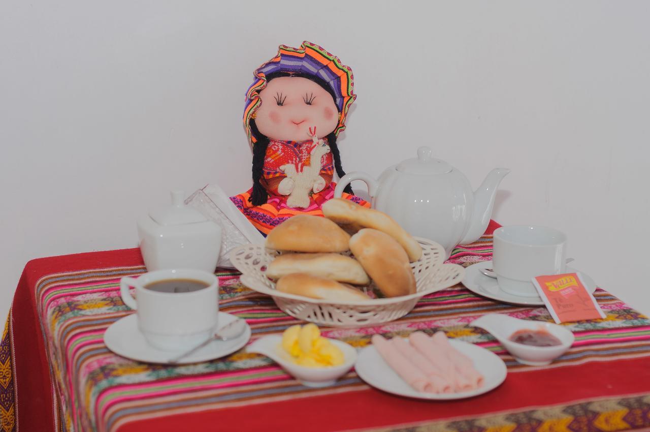 Kuna Del Inka Hotel Cuzco Zewnętrze zdjęcie
